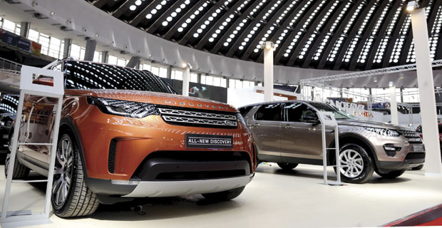 Заблистао дискавери 5